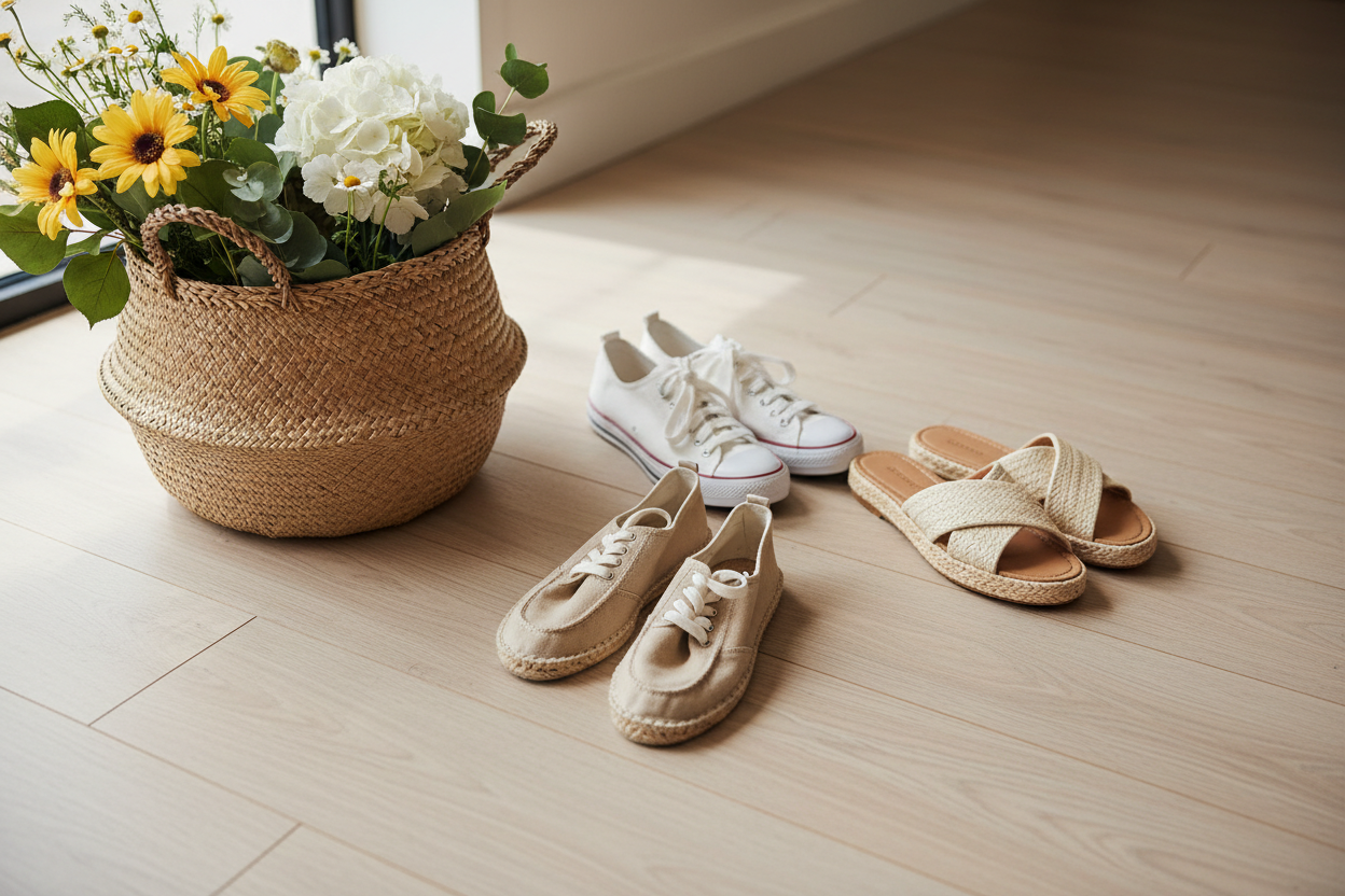 Flats & Loafers
