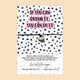 SALE - WishStrings Wish Bracelet – Inspirational Quote Jewelry | Polkadot Gift Card | Friendship Gift