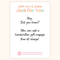 WishStrings Wish Bracelet – Confidence Booster Gift | Handmade Wax Cord Jewelry with Gift Card