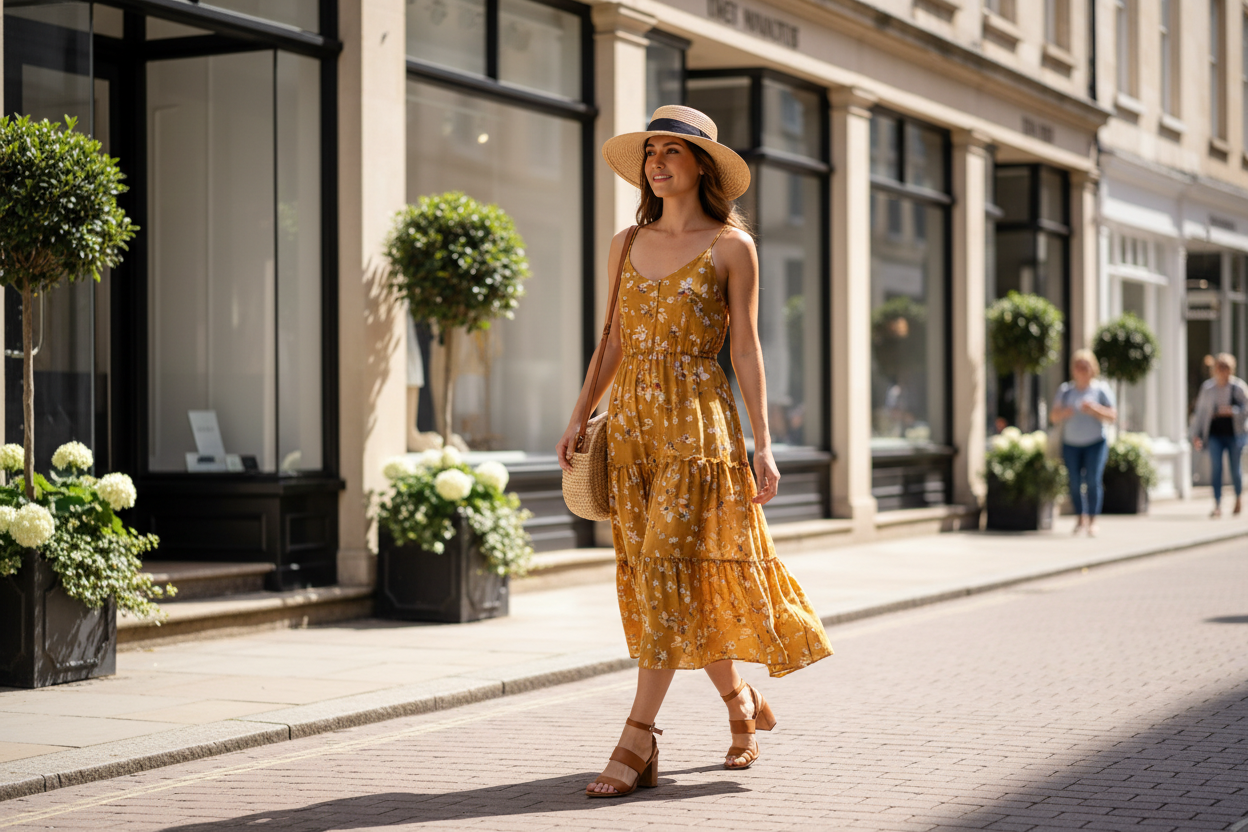 Summer Street Style